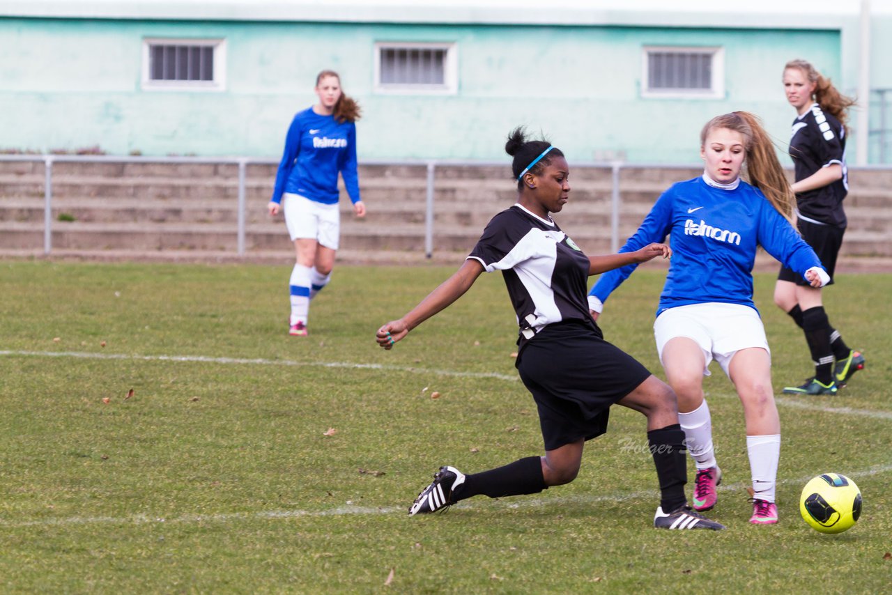 Bild 78 - B-Juniorinnen MTSV Olympia Neumnster - SG Trittau/Sdstormarn : Ergebnis: 3:3